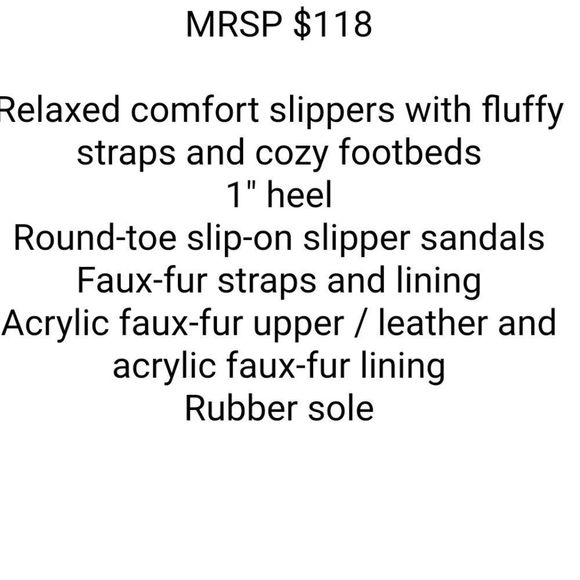 Jack Roger's Lauren Cozy Slippers - Picture 5 of 8